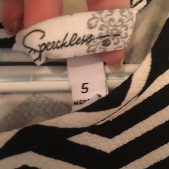 Speechless | Mini Dress - Picture 3 of 6